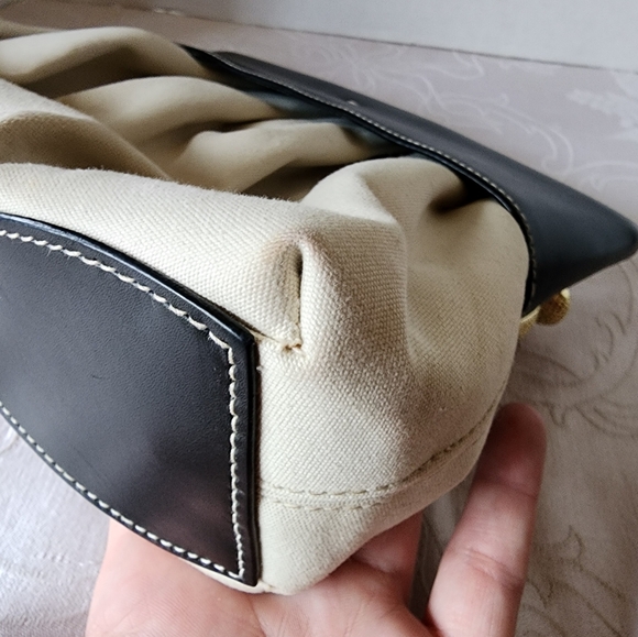 Barry Kieselstein-Cord Vintage Shoulder Bag with Alligator Accent, EUC - Picture 14 of 16